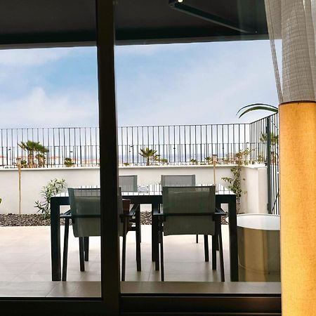 Abades Apartment Beach & Pool Exteriér fotografie