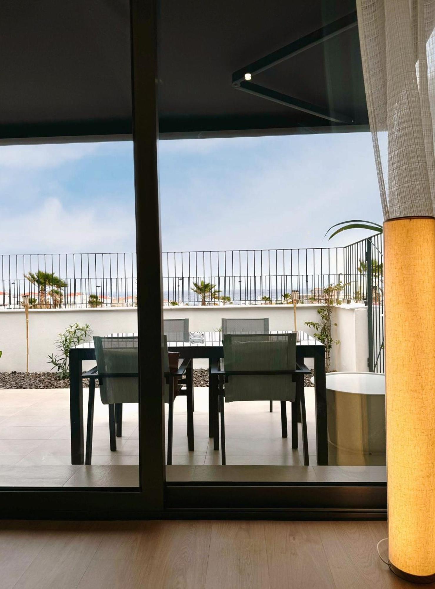 Abades Apartment Beach & Pool Exteriér fotografie