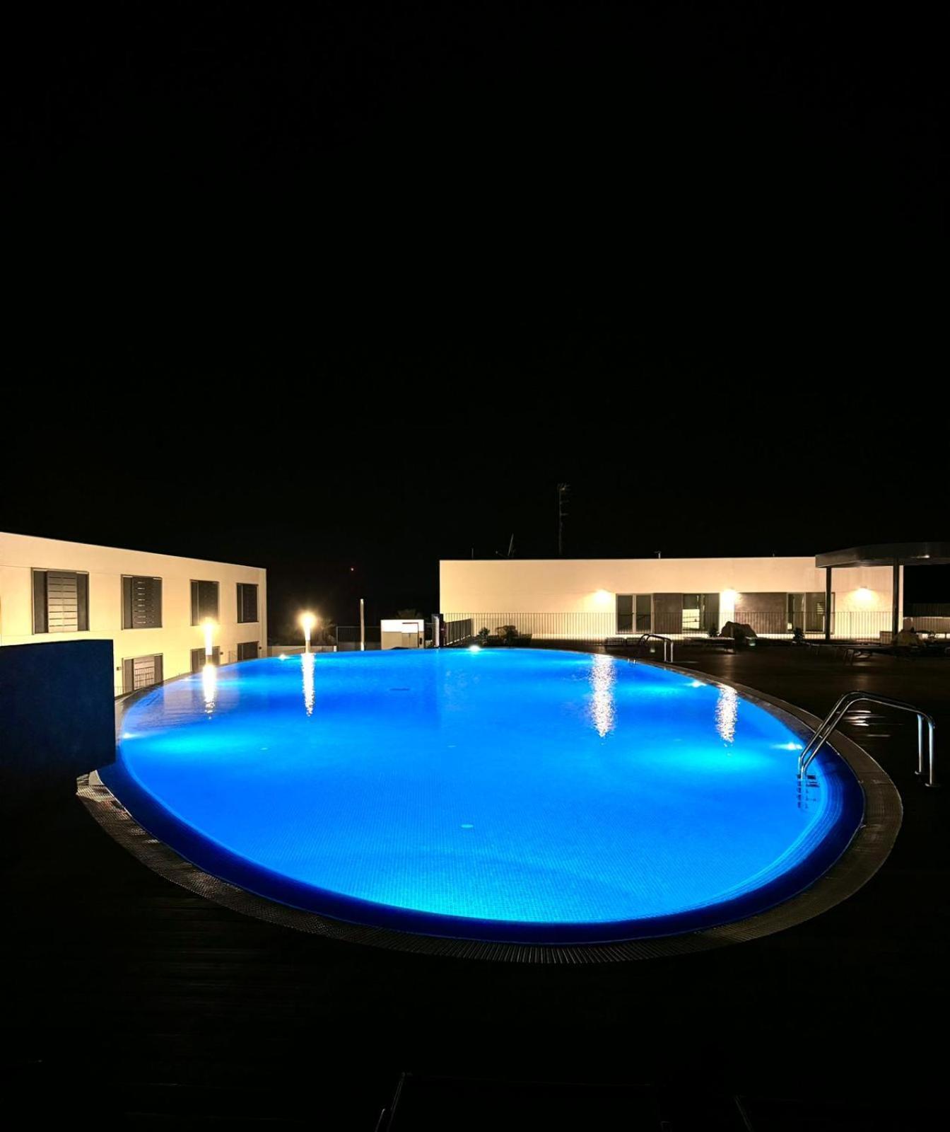 Abades Apartment Beach & Pool Exteriér fotografie